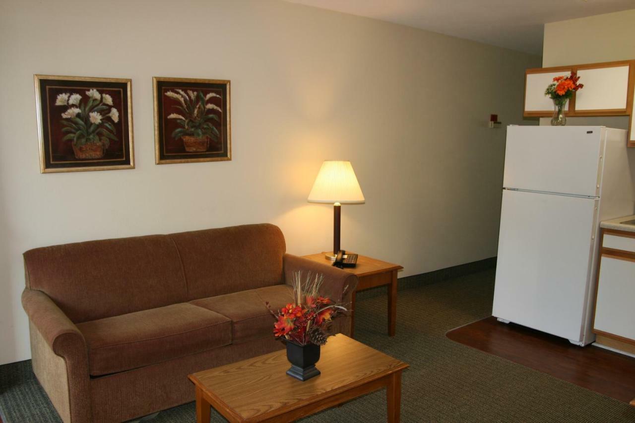 Affordable Suites Rocky Mount Exteriér fotografie
